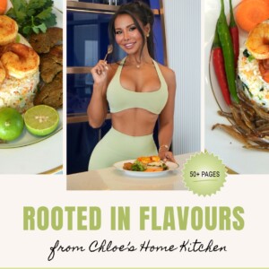 ROOTED IN FLAVOURS - Myanmar Version